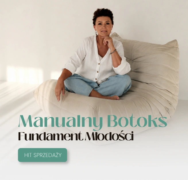 Manualny Botoks: Fundament Młodości (Flagowiec)