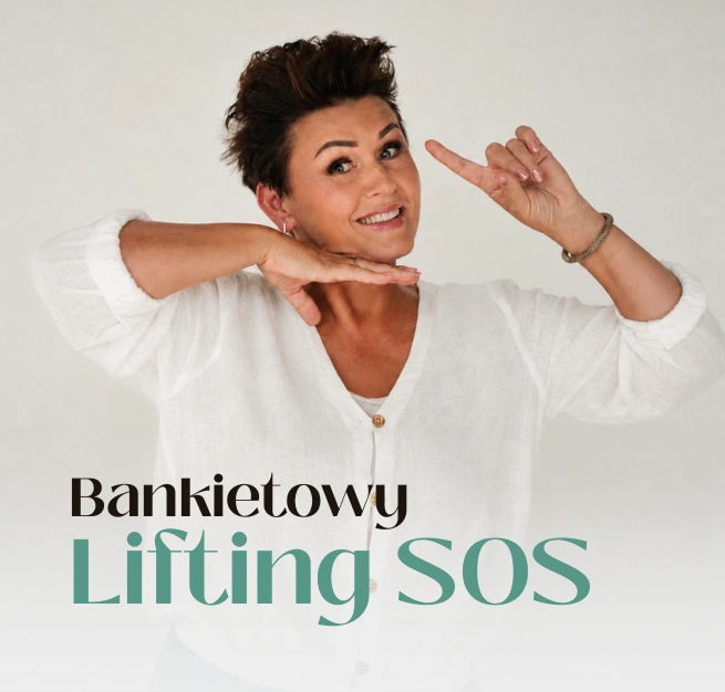 Bankietowy lifting SOS