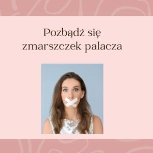 Pozbądź się zmarszczek palacza