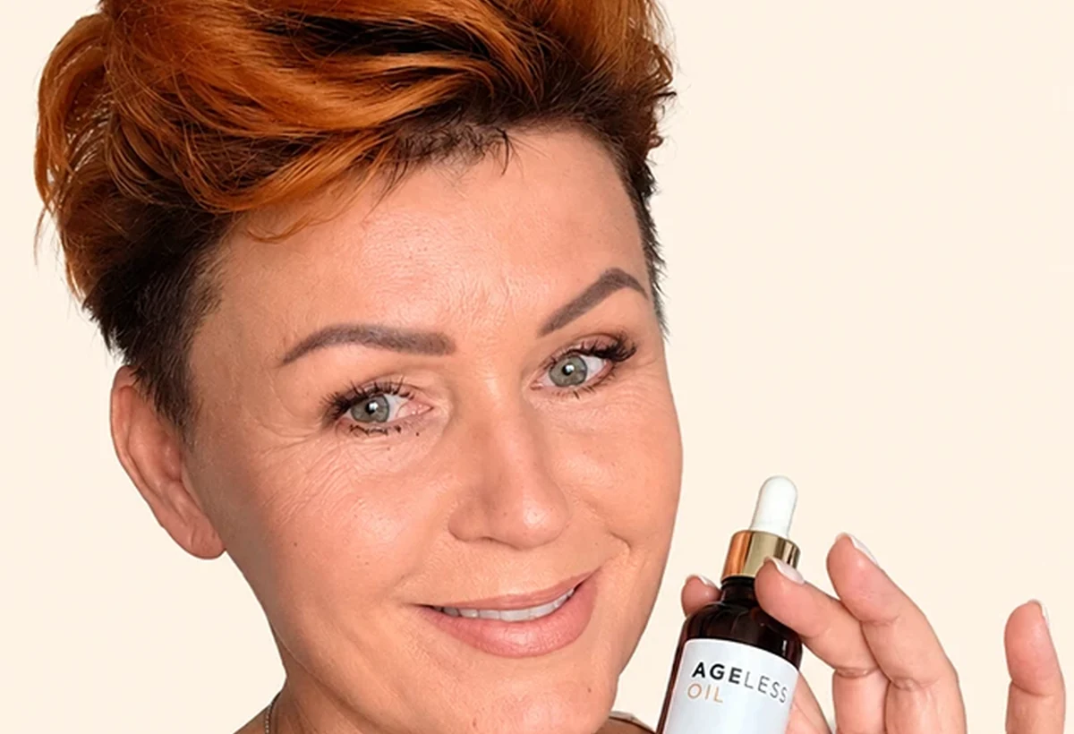 Beata z olejkiem Ageless Oil