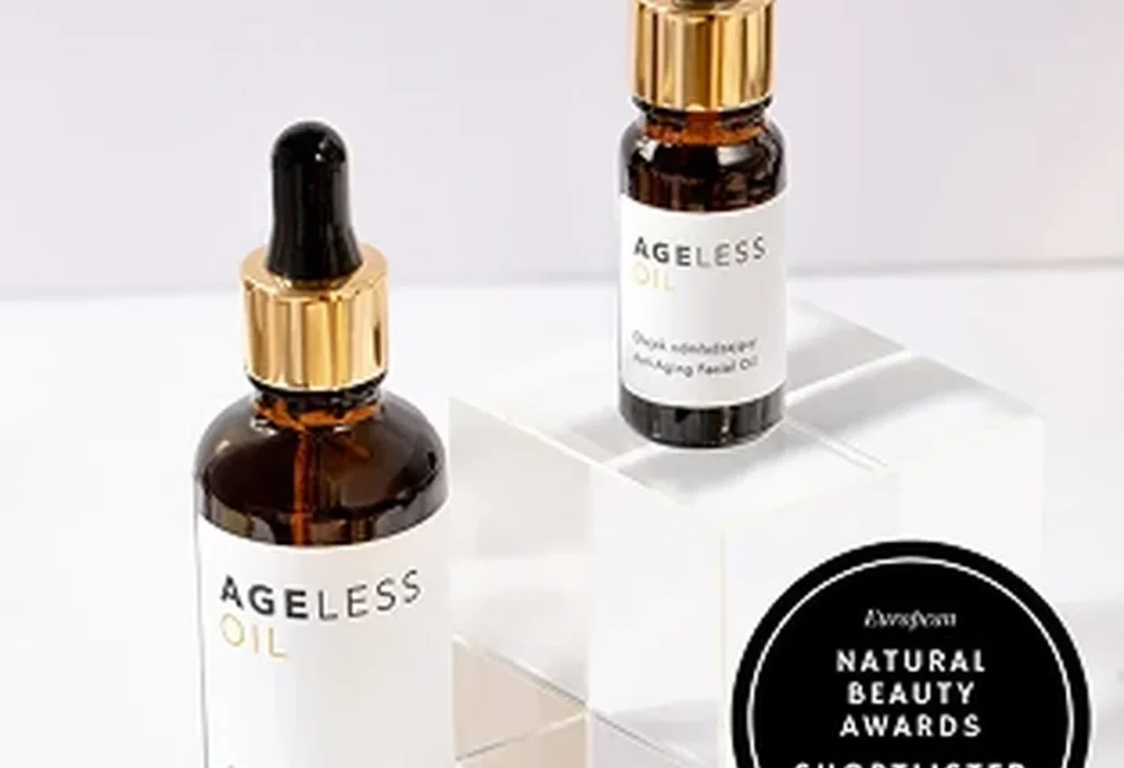 Olejek Odmładzający Ageless Oil – Eliksir Młodości w Kroplach